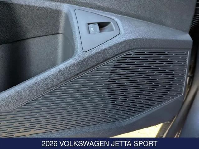 2026 Volkswagen Jetta Sport