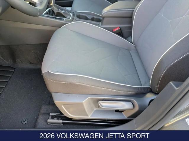 2026 Volkswagen Jetta Sport