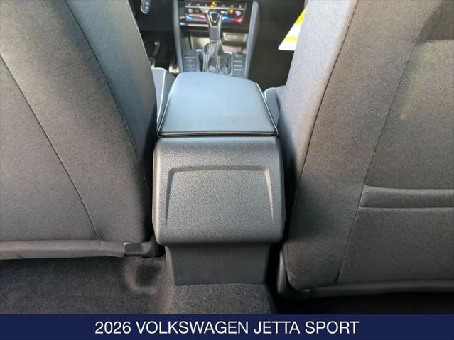 2026 Volkswagen Jetta Sport