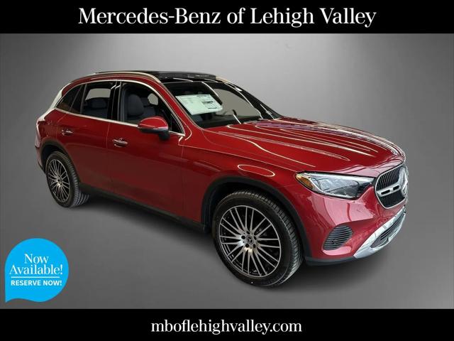 2026 Mercedes-Benz GLC 4MATIC SUV for sale in Allentown, PA