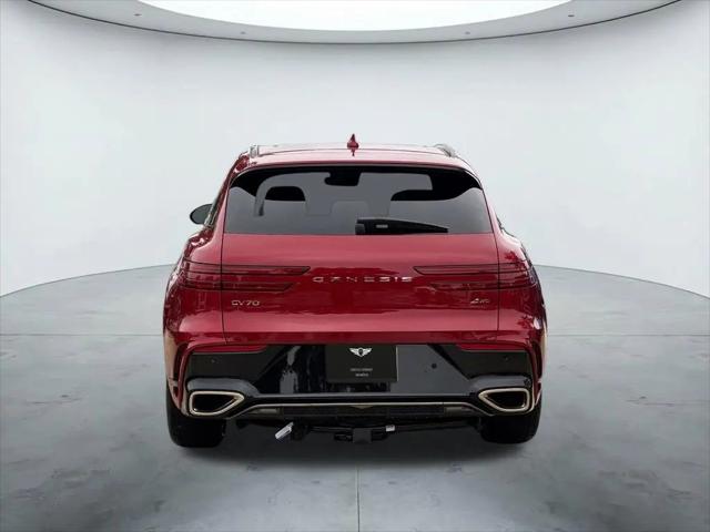 2026 Genesis GV70 2.5T Sport Prestige