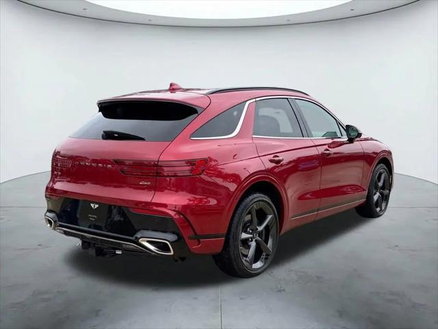 2026 Genesis GV70 2.5T Sport Prestige