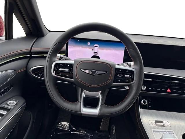 2026 Genesis GV70 2.5T Sport Prestige