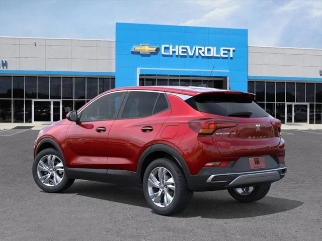 2026 Buick Encore GX Preferred FWD