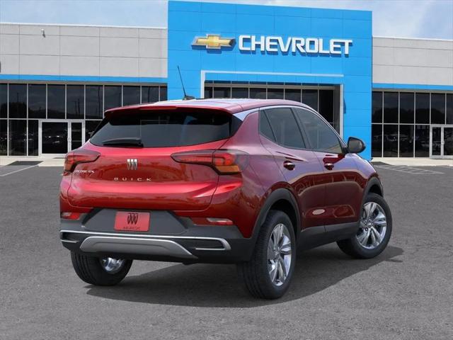 2026 Buick Encore GX Preferred FWD