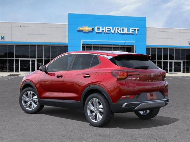 2026 Buick Encore GX Preferred FWD