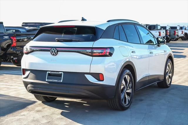 2026 Volkswagen ID.4 Pro