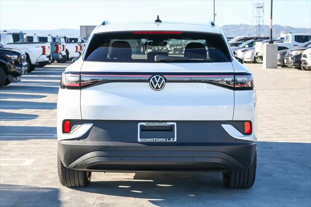 2026 Volkswagen ID.4 Pro