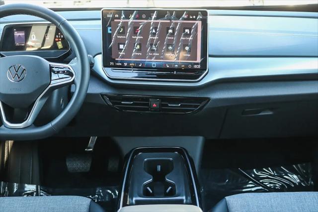 2026 Volkswagen ID.4 Pro