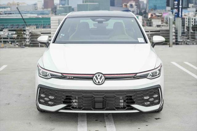 2026 Volkswagen Golf GTI Autobahn