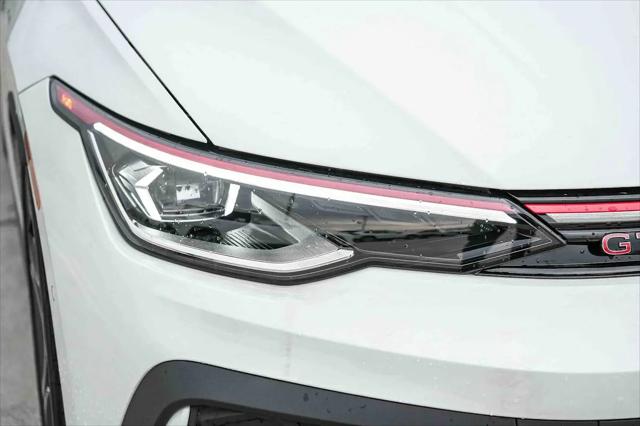 2026 Volkswagen Golf GTI Autobahn