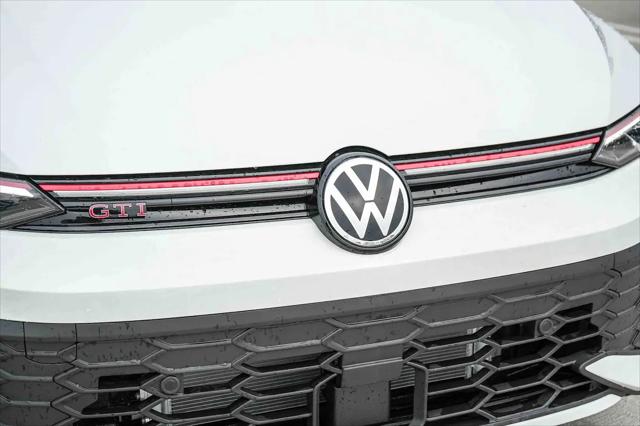 2026 Volkswagen Golf GTI Autobahn