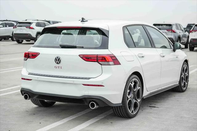 2026 Volkswagen Golf GTI Autobahn