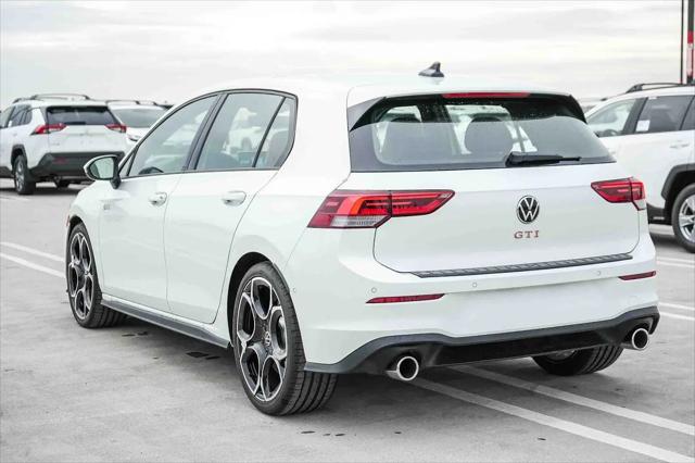 2026 Volkswagen Golf GTI Autobahn