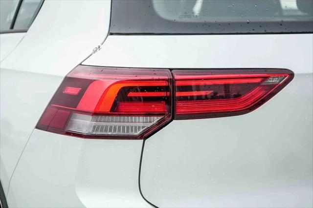 2026 Volkswagen Golf GTI Autobahn