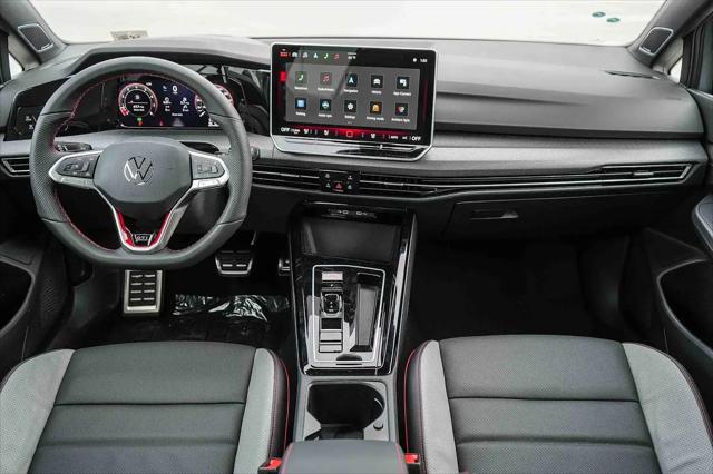 2026 Volkswagen Golf GTI Autobahn