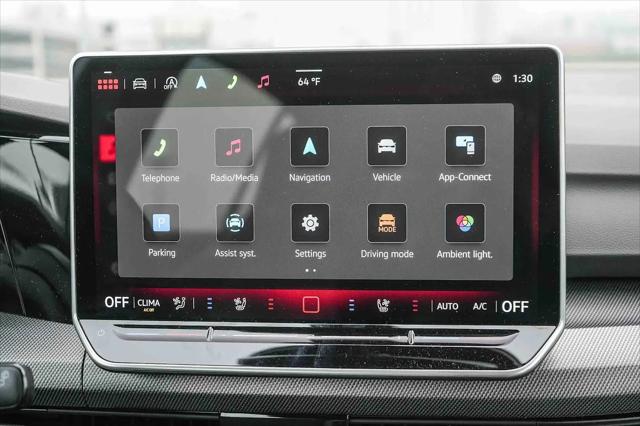 2026 Volkswagen Golf GTI Autobahn