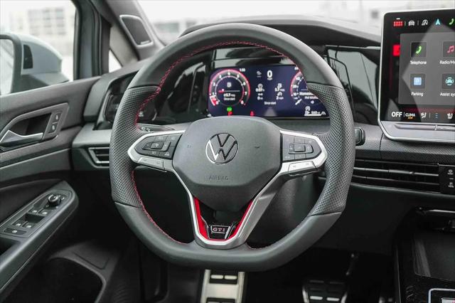 2026 Volkswagen Golf GTI Autobahn