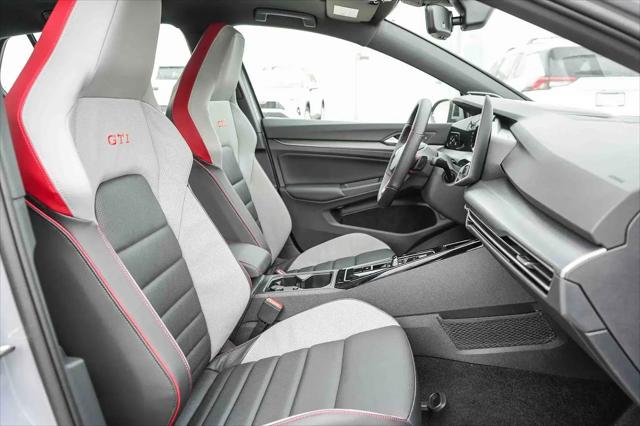 2026 Volkswagen Golf GTI Autobahn