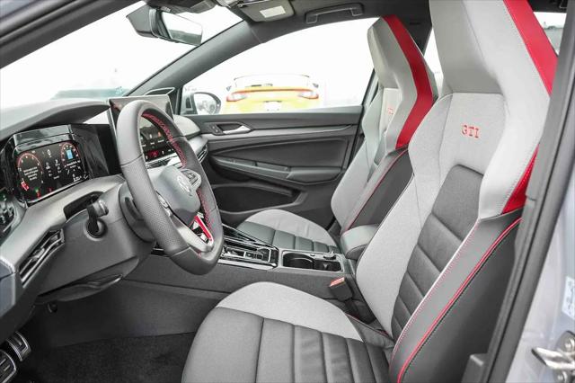 2026 Volkswagen Golf GTI Autobahn