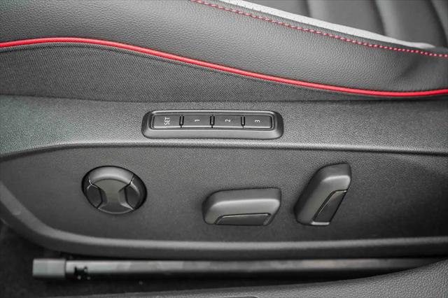 2026 Volkswagen Golf GTI Autobahn