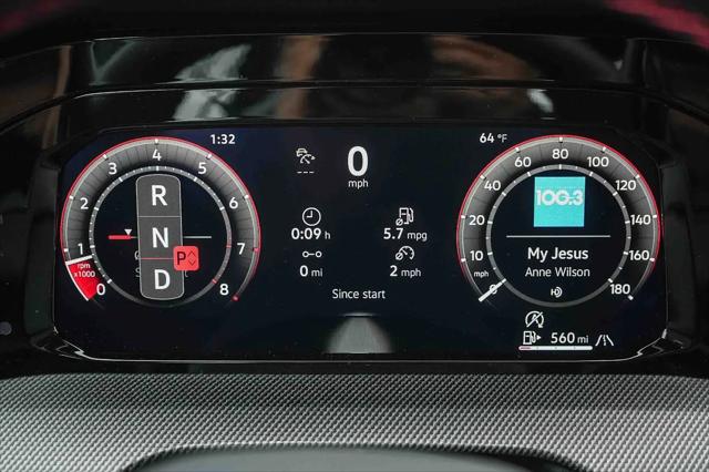 2026 Volkswagen Golf GTI Autobahn