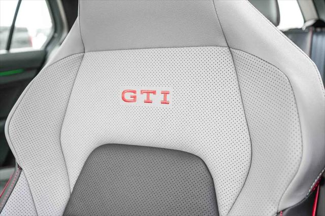 2026 Volkswagen Golf GTI Autobahn