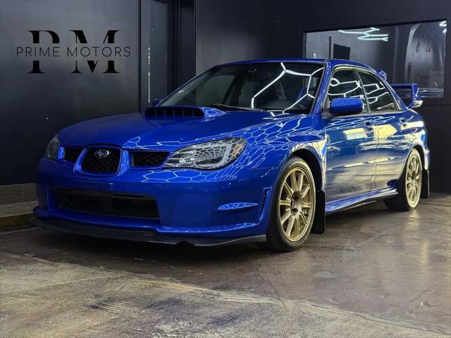 2006 Subaru Impreza WRX WRX STi for sale in Portland, OR