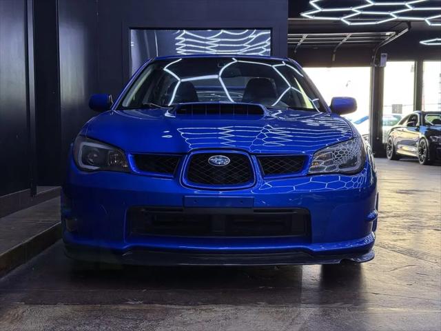 2006 Subaru Impreza WRX WRX STi