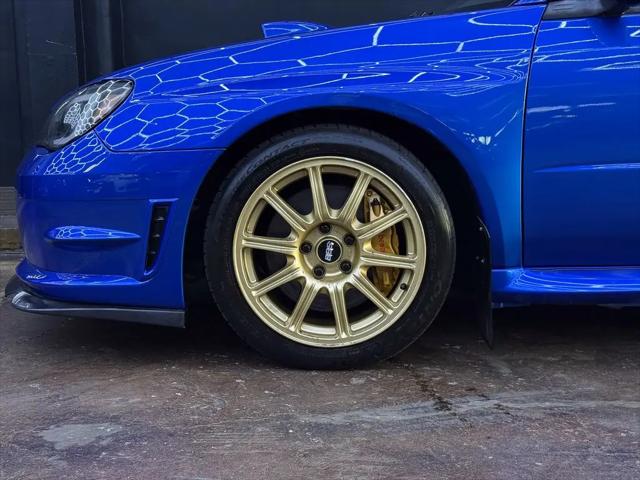 2006 Subaru Impreza WRX WRX STi