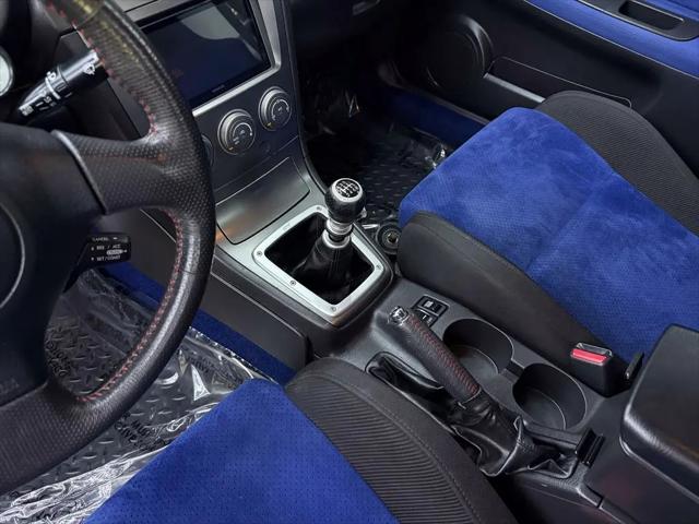 2006 Subaru Impreza WRX WRX STi