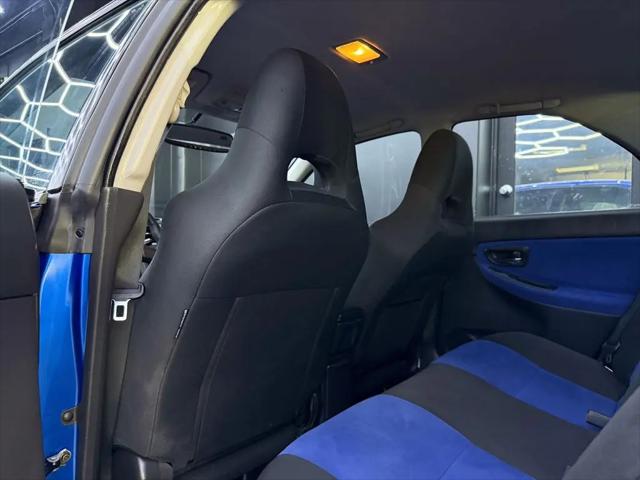 2006 Subaru Impreza WRX WRX STi