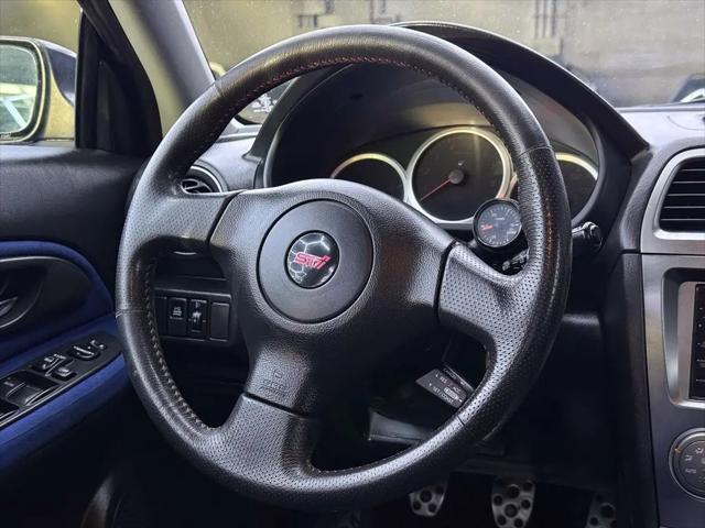 2006 Subaru Impreza WRX WRX STi