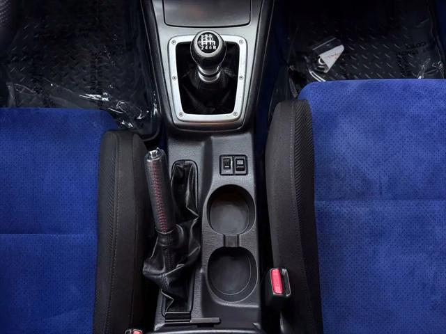 2006 Subaru Impreza WRX WRX STi