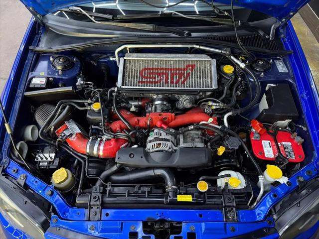2006 Subaru Impreza WRX WRX STi