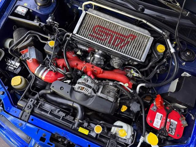 2006 Subaru Impreza WRX WRX STi