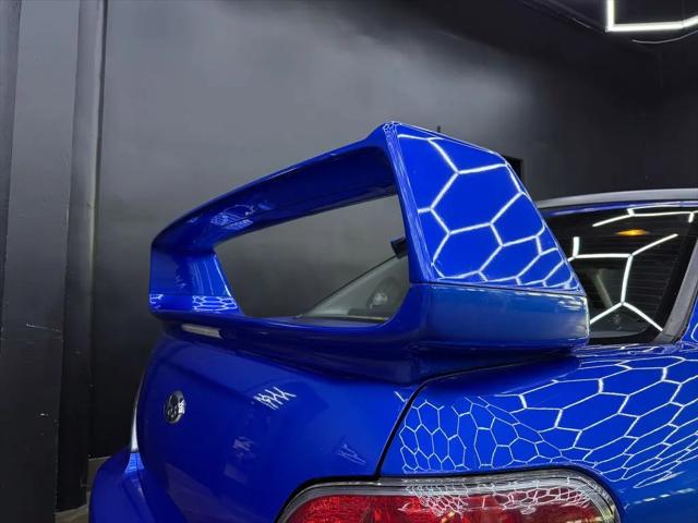 2006 Subaru Impreza WRX WRX STi