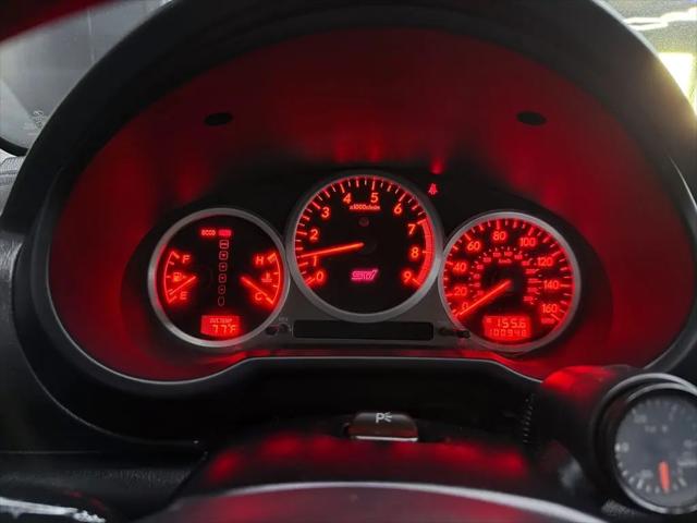 2006 Subaru Impreza WRX WRX STi