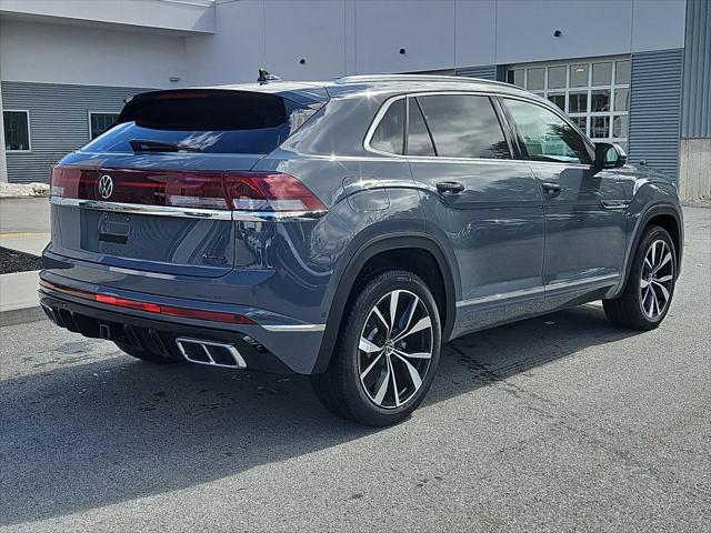 2026 Volkswagen Atlas Cross Sport SEL Premium R-Line