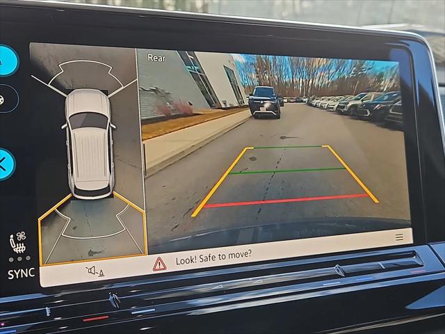 2026 Volkswagen Atlas Cross Sport SEL Premium R-Line