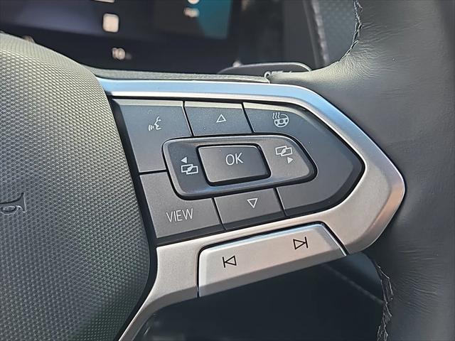 2026 Volkswagen Atlas Cross Sport SEL Premium R-Line