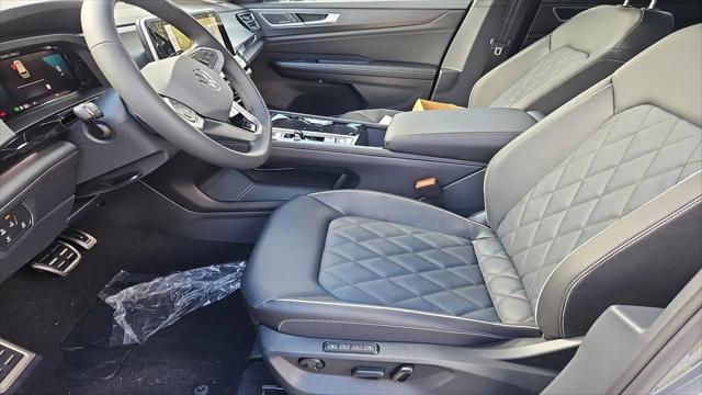 2026 Volkswagen Atlas Cross Sport SEL Premium R-Line