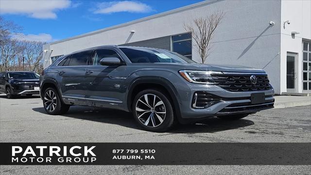 2026 Volkswagen Atlas Cross Sport SEL Premium R-Line for sale in Auburn, MA
