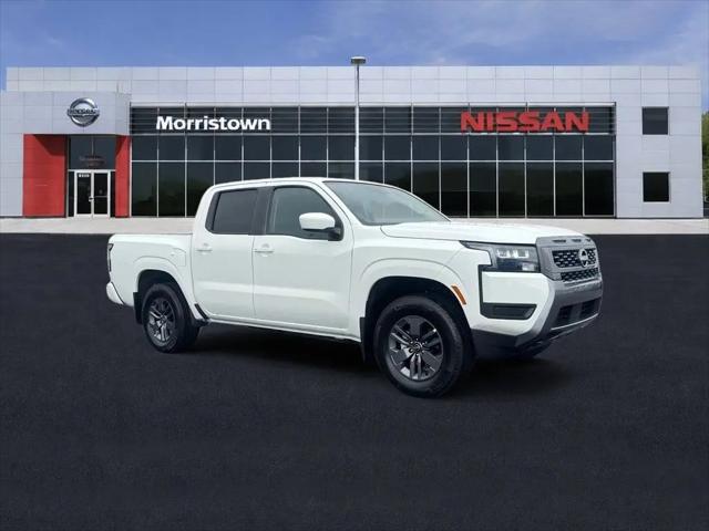 2026 Nissan Frontier Crew Cab SV 4x4 for sale in Morristown, TN