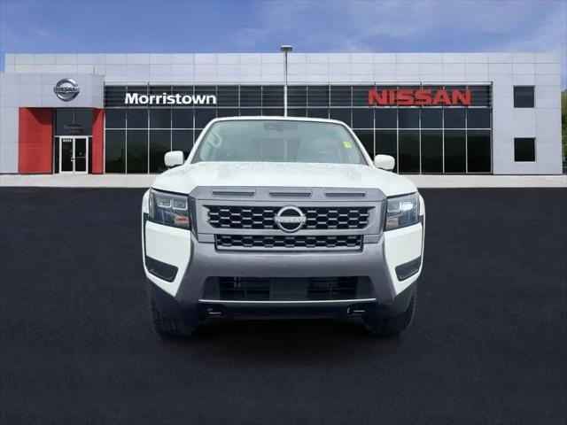 2026 Nissan Frontier Crew Cab SV 4x4