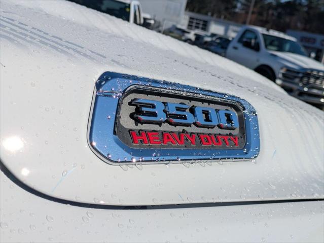2026 Ram 3500 Tradesman