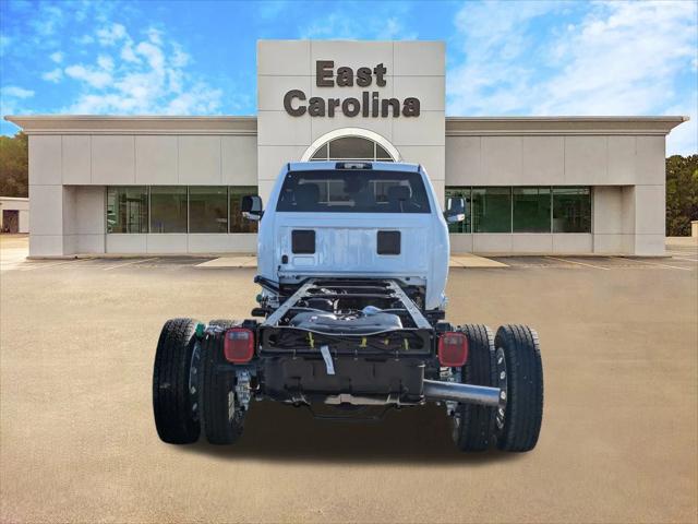 2026 Ram 5500 Tradesman/Big Horn