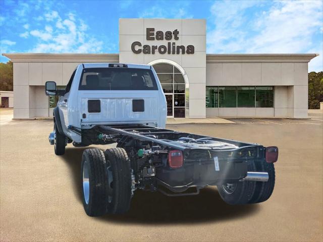 2026 Ram 5500 Tradesman/Big Horn