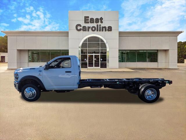 2026 Ram 5500 Tradesman/Big Horn
