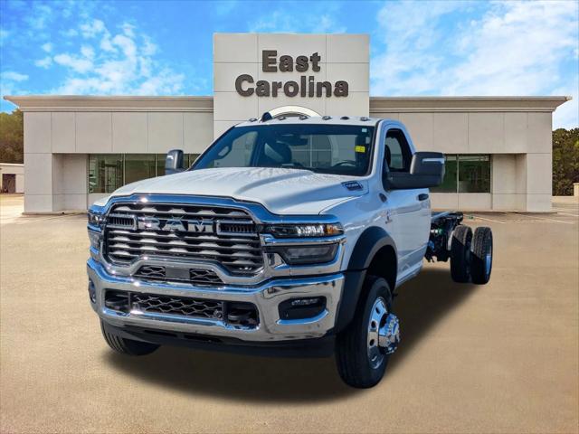 2026 Ram 5500 Tradesman/Big Horn
